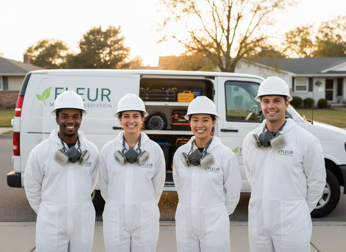 Mold Remediation company in Hayfork, CA